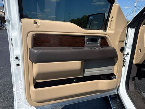 Used 2012 Ford F150 Lariat w/ Lariat Plus Pkg AWD/4WD image 7