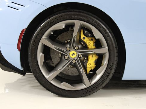Certified 2024 Ferrari SF90 Spider AWD/4WD image 24