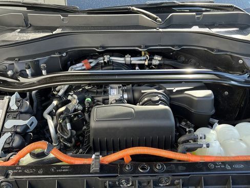 Used 2023 Ford Explorer Limited w/ Hybrid Equipment Group 310A image 8