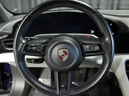 Certified 2021 Porsche Taycan image 33