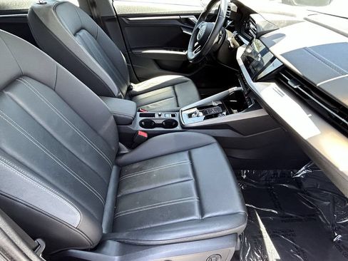 Used 2023 Audi A3 2.0T Premium w/ Convenience Package FWD image 11