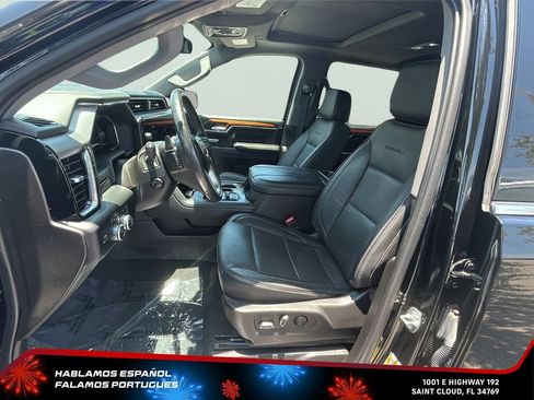 Used 2023 GMC Sierra 1500 Denali AWD/4WD image 12