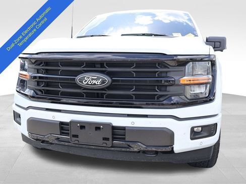 Used 2025 Ford F150 XLT w/ Equipment Group 302A MID AWD/4WD image 4