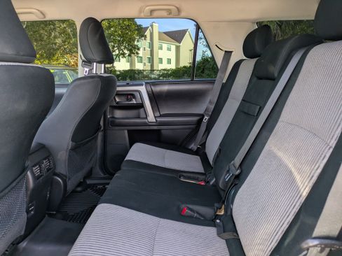 Used 2018 Toyota 4Runner SR5 image 13