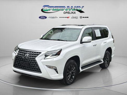 Used 2020 Lexus GX 460 Premium w/ Premium Package AWD/4WD image 3