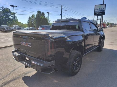 Used 2022 GMC Canyon AT4 AWD/4WD image 3