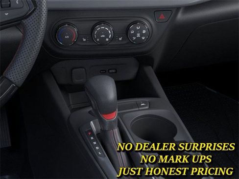 New 2026 Chevrolet Trax RS image 23