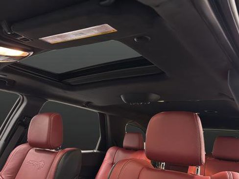 New 2026 Dodge Durango SRT Hellcat w/ Premium Group AWD/4WD image 12