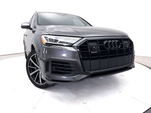 Used 2021 Audi Q7 3.0T Premium Plus w/ Executive Package AWD/4WD image 8