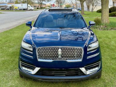 Used 2019 Lincoln Nautilus Reserve w/ Driver Assistance Package