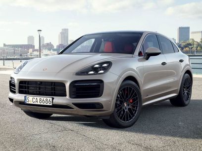 Certified 2023 Porsche Cayenne GTS