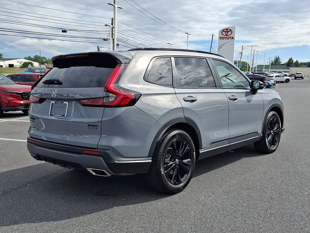 Certified 2026 Honda CR-V Sport Touring image 7