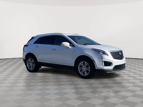 Used 2020 Cadillac XT5 Premium Luxury w/ LPO, Floor Liner Package AWD/4WD image 2
