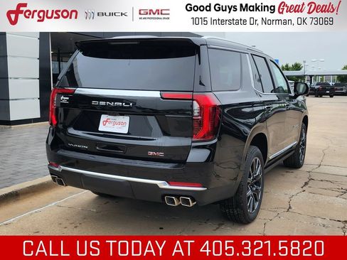 New 2026 GMC Yukon Denali w/ Denali Reserve Package AWD/4WD image 3
