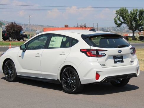 New 2026 Subaru Impreza RS AWD/4WD image 4