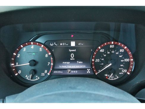 Used 2020 Nissan Titan PRO-4X AWD/4WD image 10