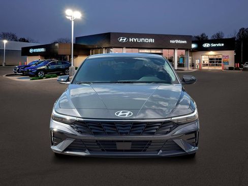 New 2026 Hyundai Elantra SEL Sport w/ Cargo Package image 12