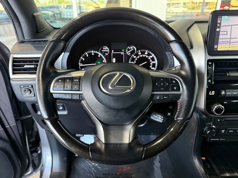 Used 2023 Lexus GX 460 Premium w/ Premium Package AWD/4WD image 23