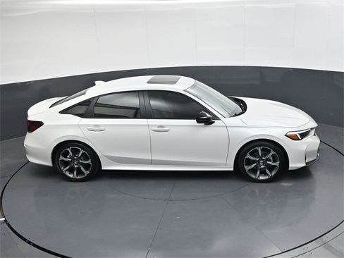 New 2026 Honda Civic Sport Touring image 32