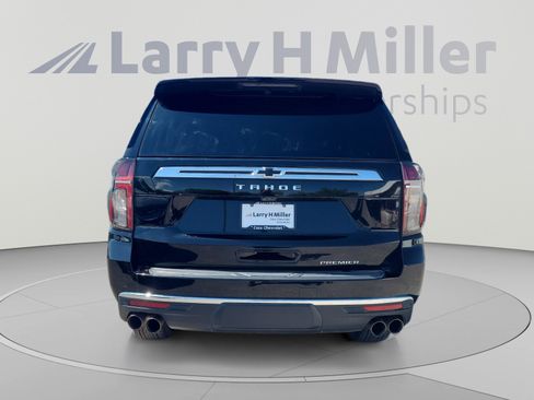 Used 2023 Chevrolet Tahoe Premier w/ Advanced Technology Package AWD/4WD image 4