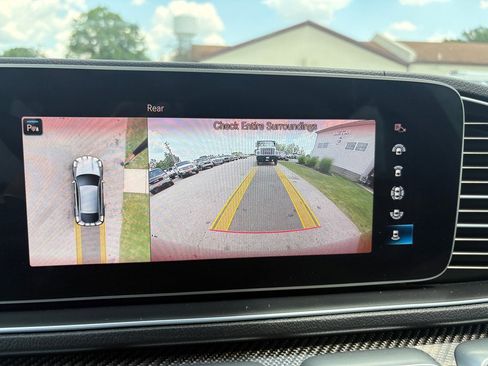 Used 2023 Mercedes-Benz GLE 53 AMG 4MATIC Coupe image 21