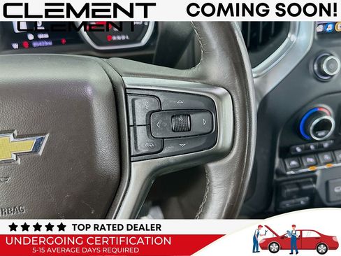 Used 2020 Chevrolet Silverado 1500 LTZ w/ LTZ Plus Package image 17
