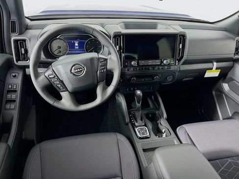 New 2026 Nissan Frontier SV AWD/4WD image 17
