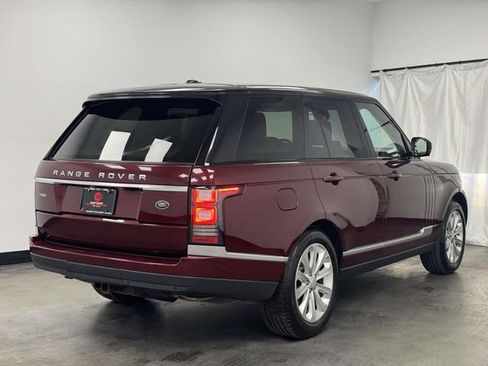 Used 2015 Land Rover Range Rover HSE AWD/4WD image 6