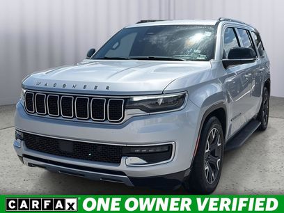 Used 2024 Jeep Wagoneer Series III