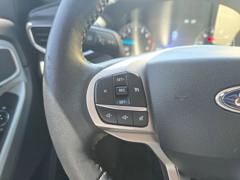 Used 2024 Ford Explorer XLT w/ Equipment Group 202A AWD/4WD image 21