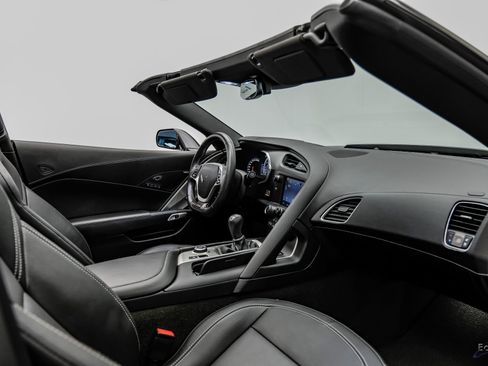 Used 2016 Chevrolet Corvette Z06 w/ 2LZ Preferred Equipment Group RWD image 52