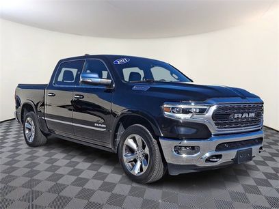 Used 2021 RAM 1500 Limited
