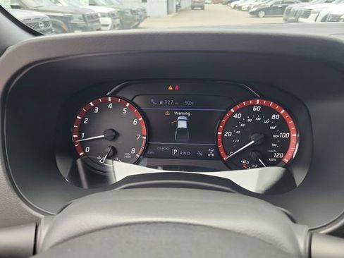 New 2026 Nissan Frontier PRO-4X w/ Tow Package AWD/4WD image 23