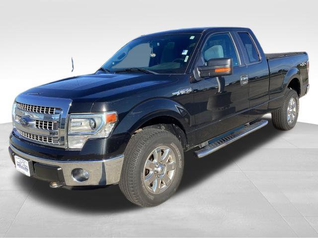 Used 2014 Ford F150 XLT w/ Equipment Group 302A Luxury AWD/4WD image 1