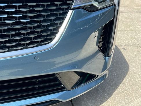 Certified 2023 Cadillac CT4 Premium Luxury image 30