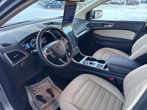Certified 2023 Ford Edge SEL w/ Convenience Package image 22