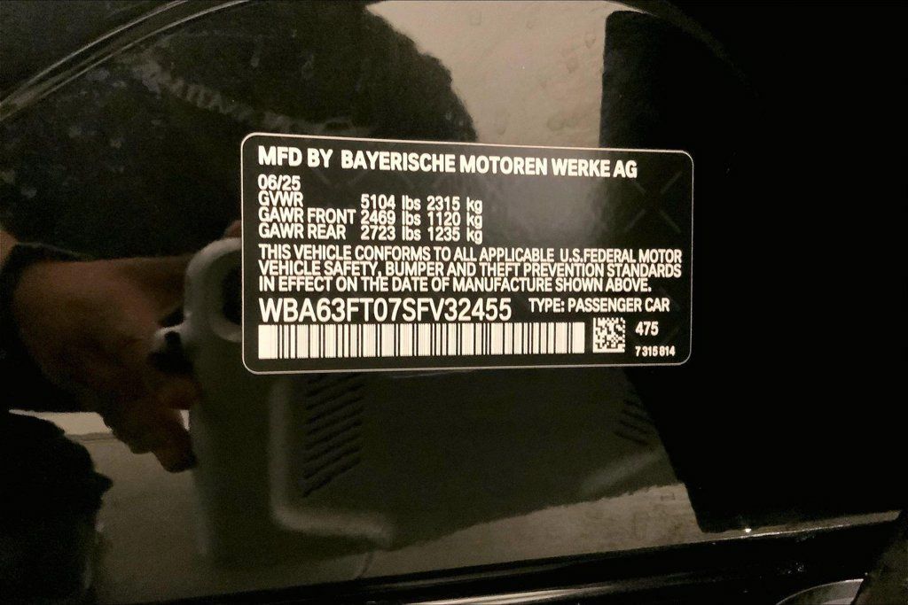 Certified 2025 BMW M340i xDrive AWD/4WD image 32