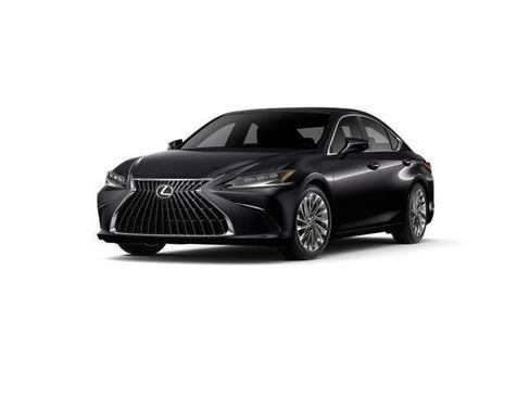 New 2025 Lexus ES 350 Ultra Luxury image 6