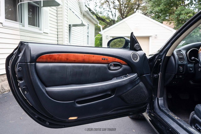 Used 2002 Lexus SC 430 Convertible RWD image 58