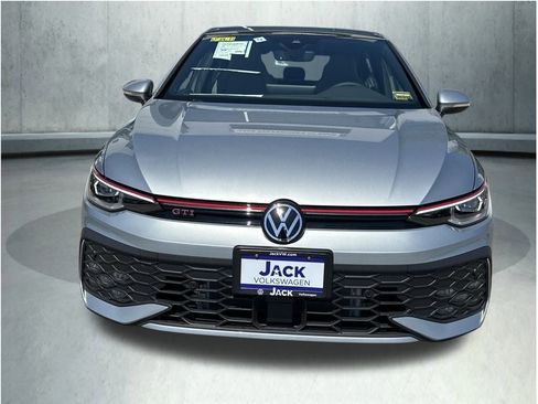 New 2025 Volkswagen GTI SE image 8