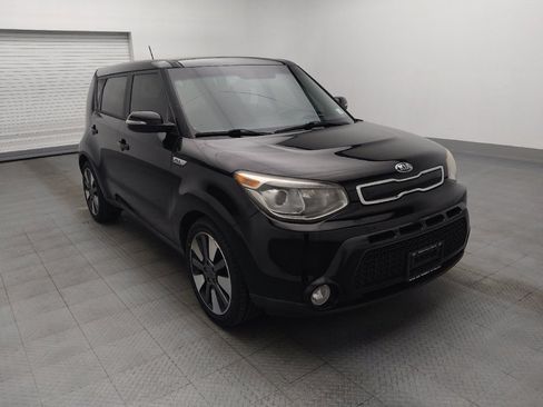 Used 2015 Kia Soul ! w/ Sun & Sound Package FWD image 13