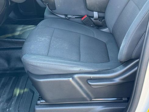 Used 2020 Chevrolet Silverado 1500 W/T w/ WT Value Package image 16