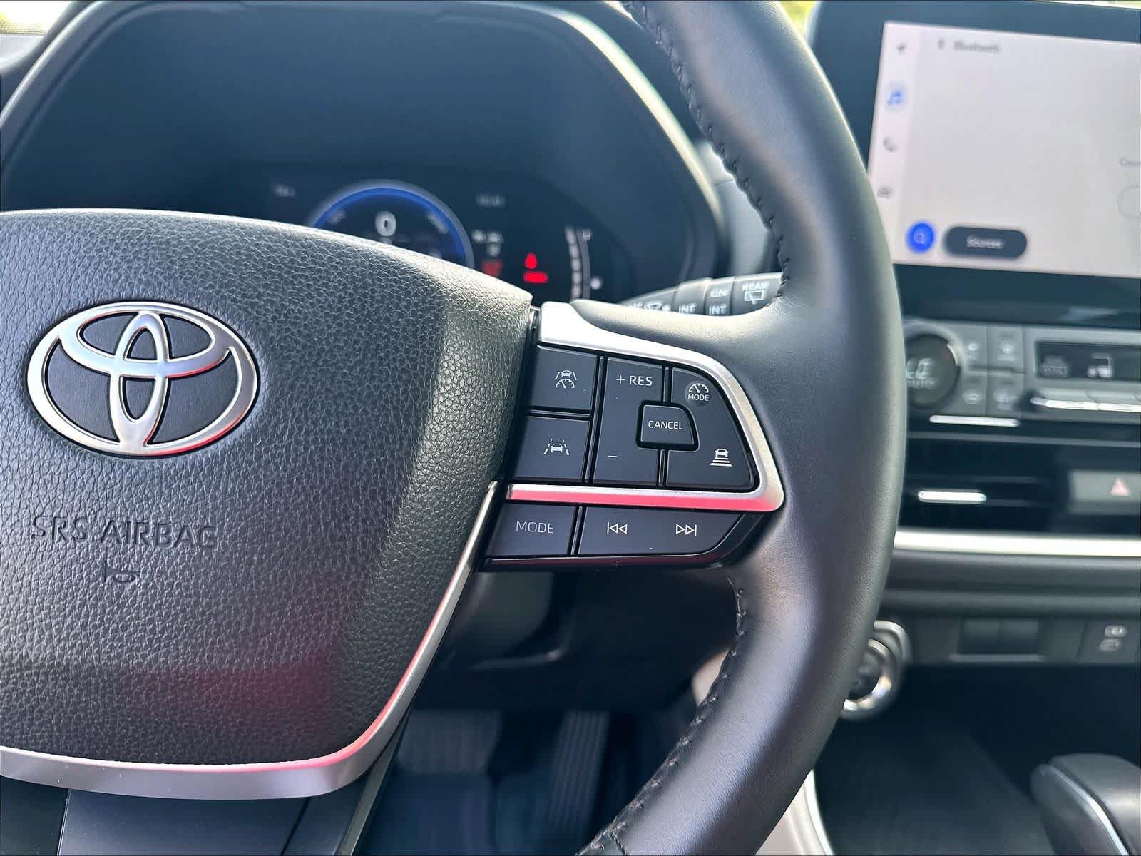 Used 2026 Toyota Grand Highlander AWD Hybrid image 15