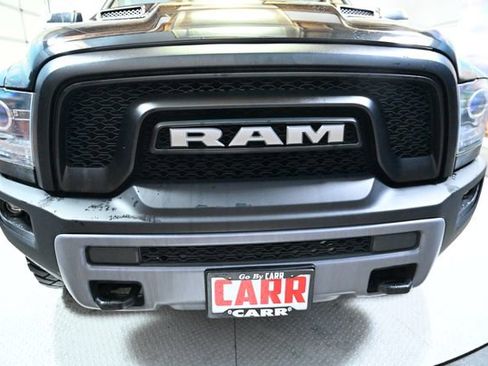 Used 2016 RAM 1500 Rebel image 21