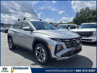 New 2026 Hyundai Tucson SEL