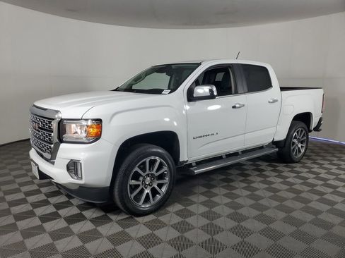 Used 2021 GMC Canyon Denali image 8