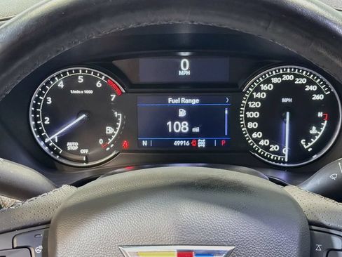 Used 2019 Cadillac XT4 Sport AWD/4WD image 14