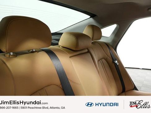 Certified 2025 Hyundai Sonata Limited image 24