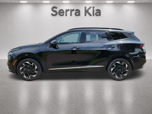 Used 2023 Kia Sportage SX FWD image 2