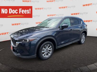 Used 2023 MAZDA CX-5 AWD 2.5 S